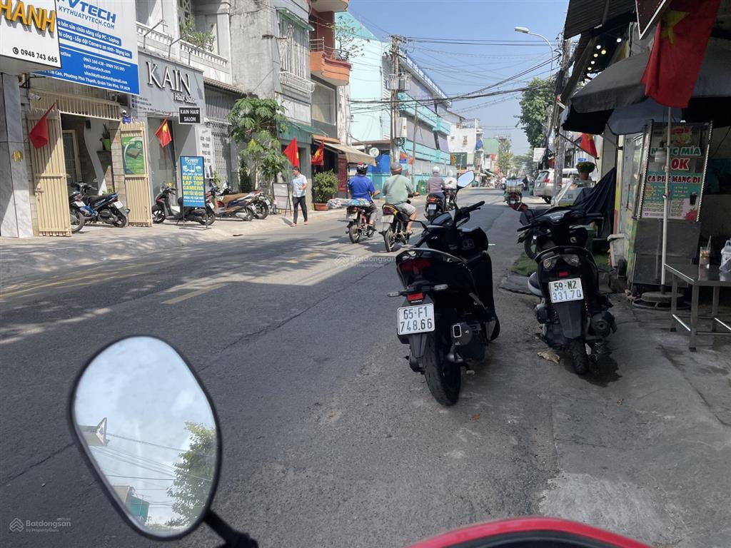 Mặt tiền văn cao tân phú 3 tầng mới 100%  ngang 3.6m  kinh doanh đỉnh  sổ hồng riêng giá 4.15tỷ