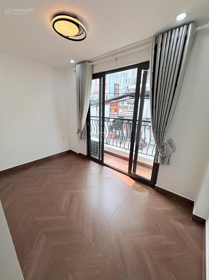 Mặt tiền văn cao tân phú 3 tầng mới 100%  ngang 3.6m  kinh doanh đỉnh  sổ hồng riêng giá 4.15tỷ