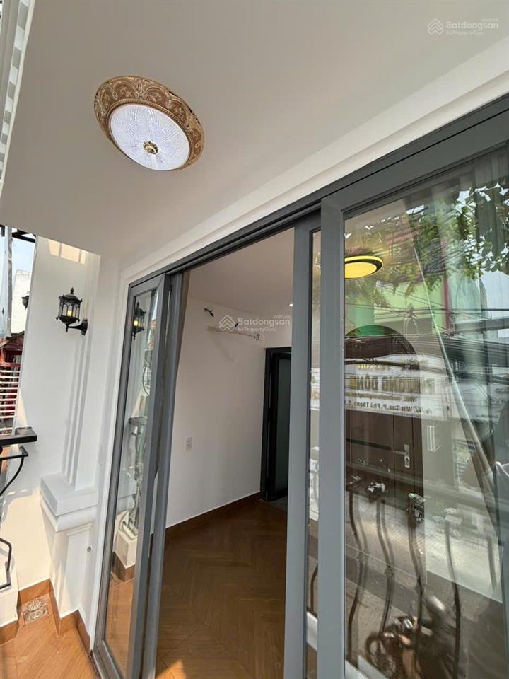 Mặt tiền văn cao tân phú 3 tầng mới 100%  ngang 3.6m  kinh doanh đỉnh  sổ hồng riêng giá 4.15tỷ