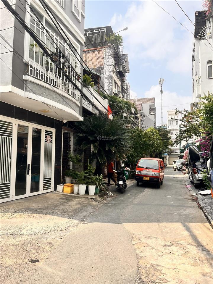 Nhà 3 tầng âu dương lân, quận 8, đường xe hơi 8m, 8x20m, nhỉnh 9, x tỷ