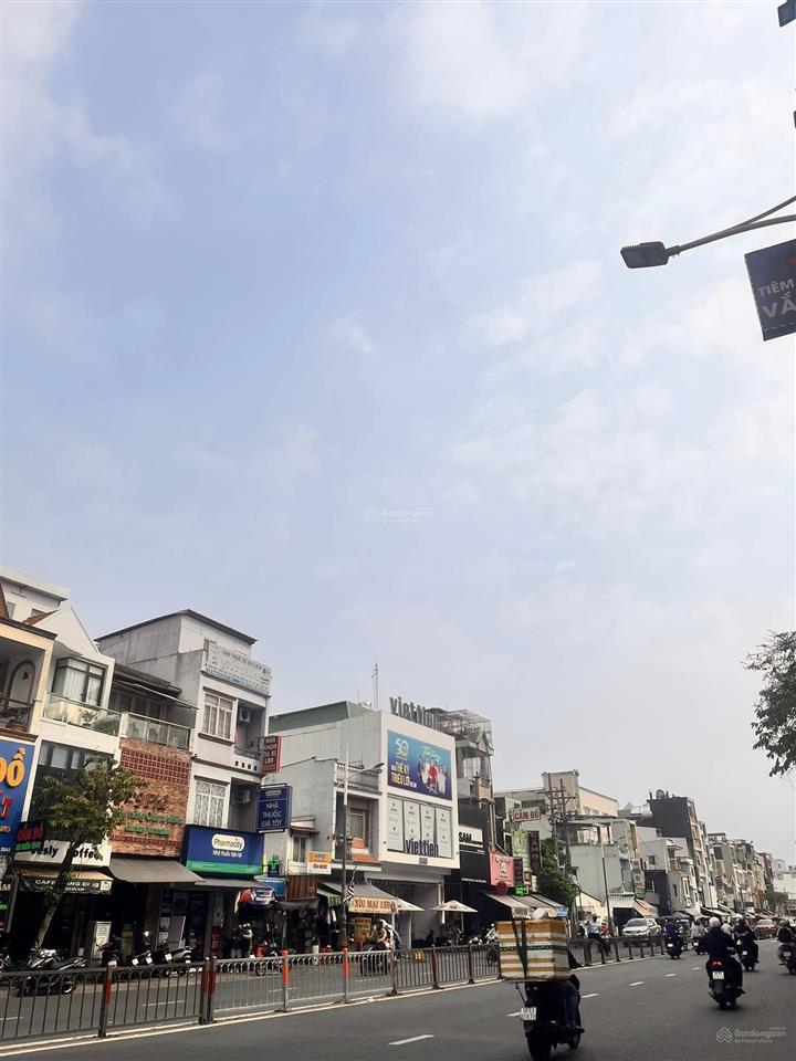 Nhà 4 tầng, dương bá trạc quận 8, đường xe hơi 6m, chủ bán gấp giảm sâu 8.x tỷ