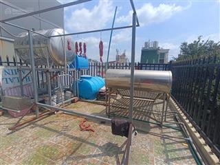 Nhà 4 tầng, dương bá trạc quận 8, đường xe hơi 6m, chủ bán gấp giảm sâu 8.x tỷ