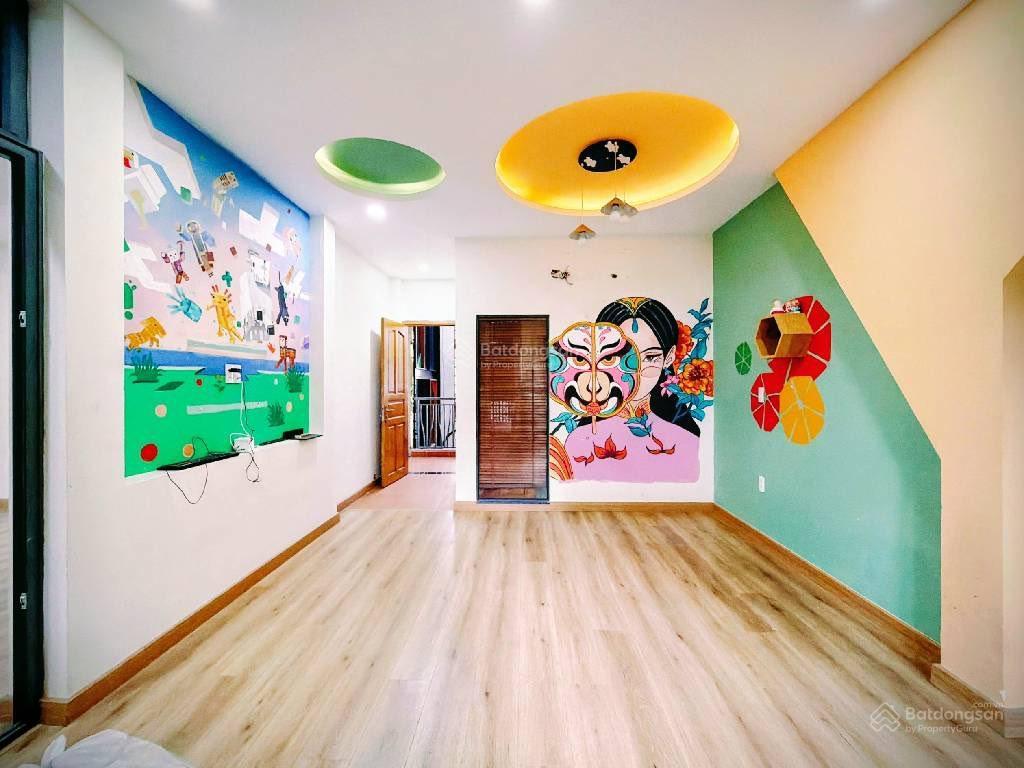 Nhà đẹp 4 tầng trung tâm quận 8, đương bá trạc, 8 x 12m2, chủ giảm sâu còn 18 tỷ