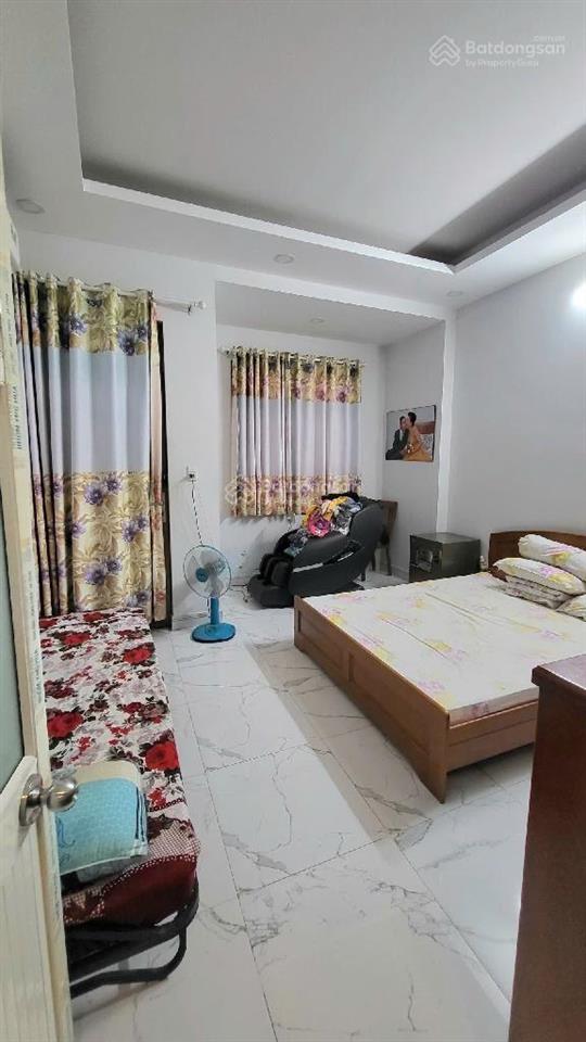 Nhà quận 8, phạm thế hiển, 3 tầng , 4m x13m, nhỉnh 7 tỷ