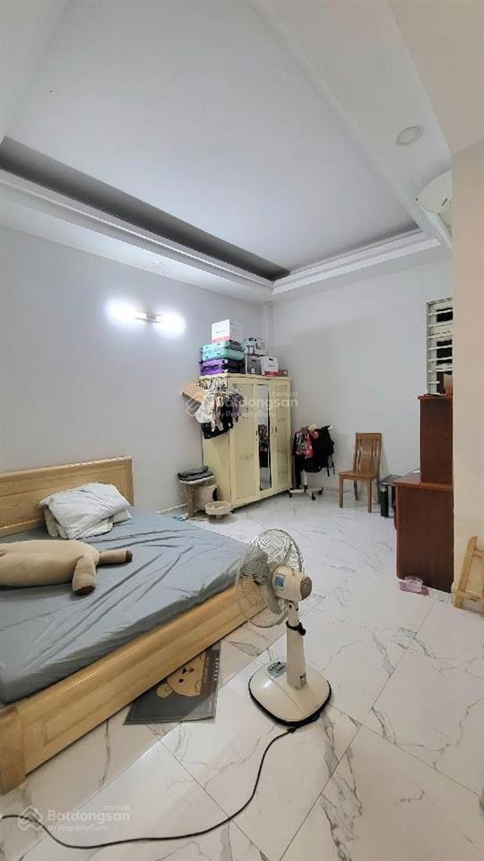 Nhà quận 8, phạm thế hiển, 3 tầng , 4m x13m, nhỉnh 7 tỷ