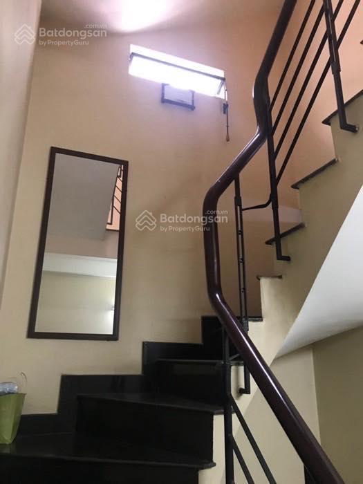 Bán nhà dương bá trạc, quận 8, đường xe hơi 6m, 4 tầng, dt3,6x17m, 9,7ty