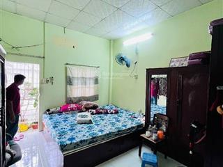 Nhà quận 8, 2 tầng, bùi minh trực, 2 mặt tiền hẻm xe hơi,( 4x9m). 4,55tỷ