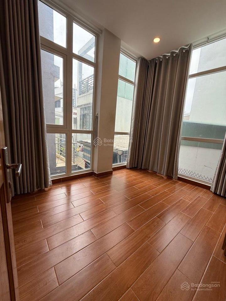 Nhà quận 8, hưng phú, 4 tầng (4,7 x 8,1m), 4,98 tỷ