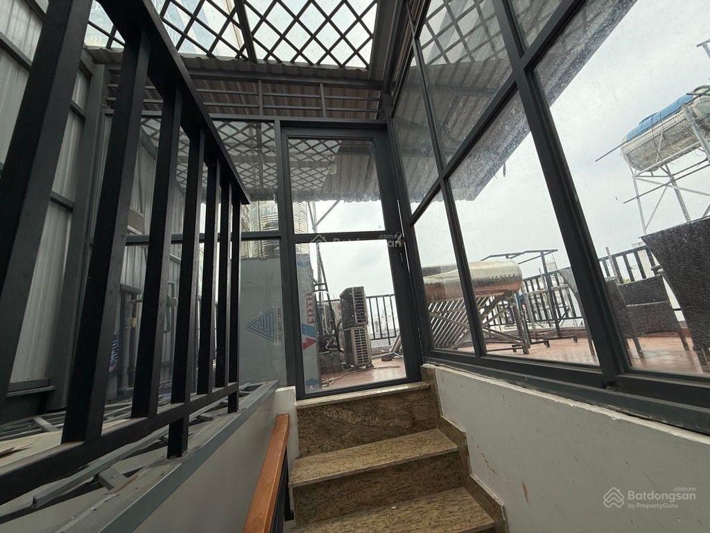 Nhà quận 8, hưng phú, 4 tầng (4,7 x 8,1m), 4,98 tỷ