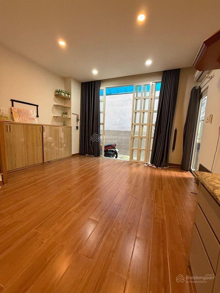 Nhà quận 8, hưng phú, 4 tầng (4,7 x 8,1m), 4,98 tỷ