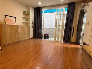 Nhà quận 8, hưng phú, 4 tầng (4,7 x 8,1m), 4,98 tỷ