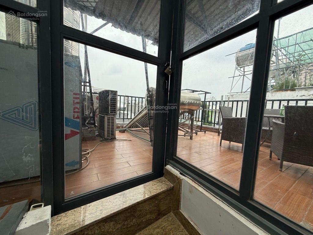 Nhà quận 8, hưng phú, 4 tầng (4,7 x 8,1m), 4,98 tỷ