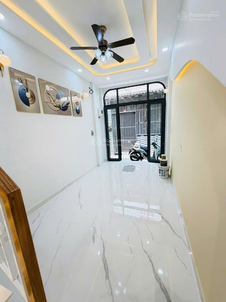 Nhà dương bá trạc, quận 8, 2 tầng, 60m2, nhỉnh 3,25ty