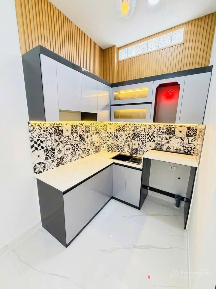 Nhà dương bá trạc, quận 8, 2 tầng, 60m2, nhỉnh 3,25ty