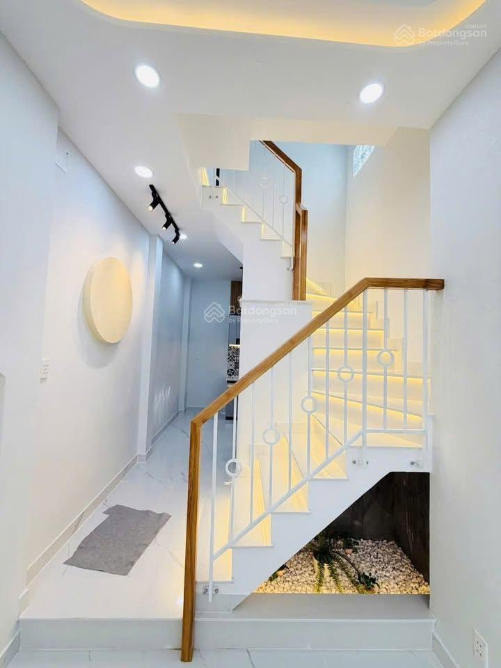 Nhà dương bá trạc, quận 8, 2 tầng, 60m2, nhỉnh 3,25ty