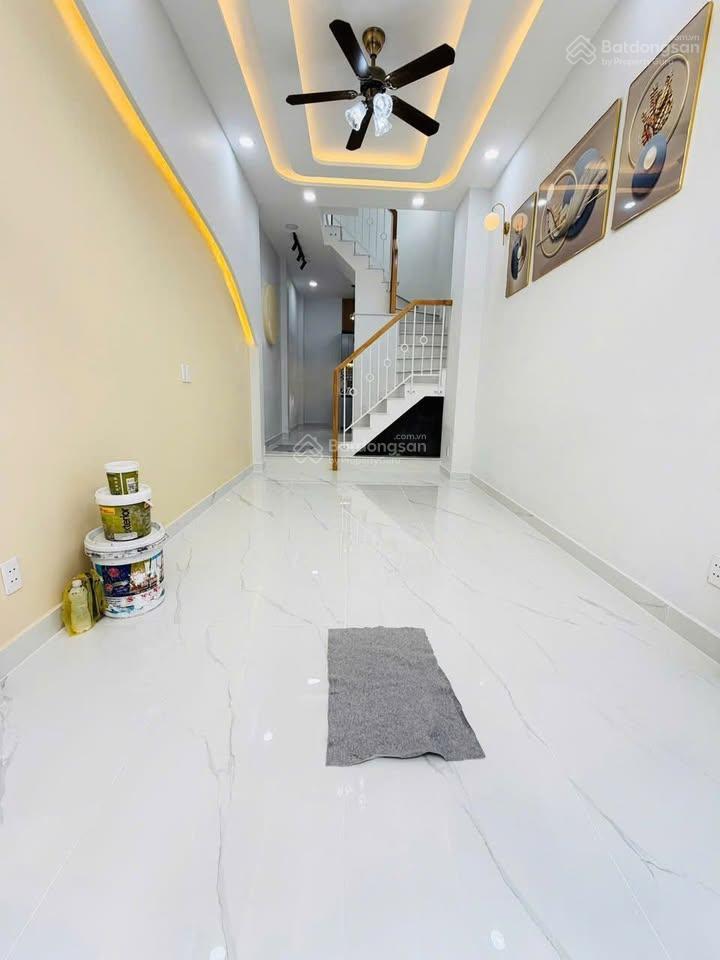 Nhà dương bá trạc, quận 8, 2 tầng, 60m2, nhỉnh 3,25ty