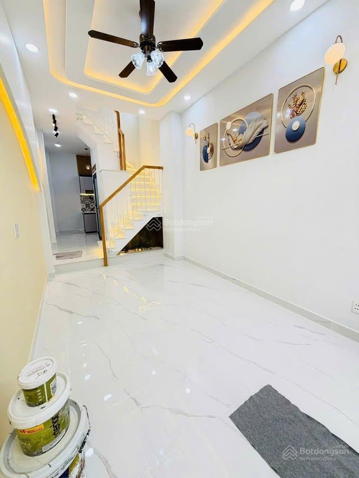 Nhà dương bá trạc, quận 8, 2 tầng, 60m2, nhỉnh 3,25ty