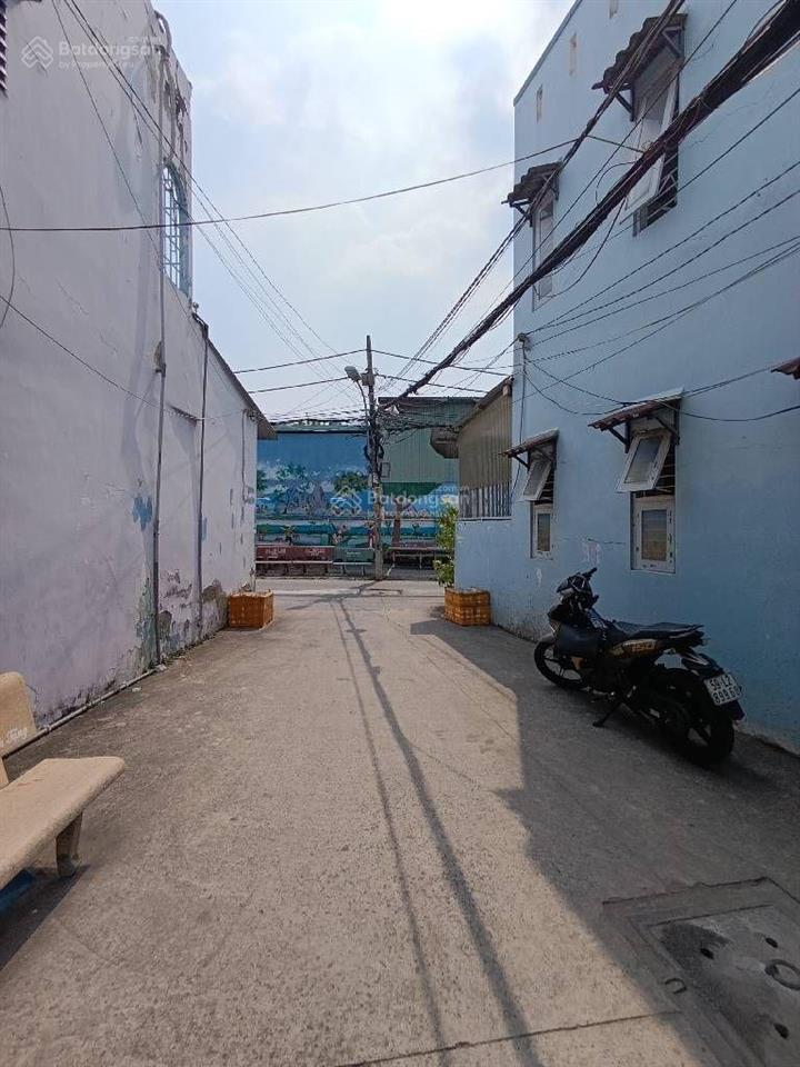 Bán nhà quận 8, hẻm xe tải 10m, liên tỉnh 5, dt 3,5m x11m , 3 tầng, 5,8 tỷ. hot