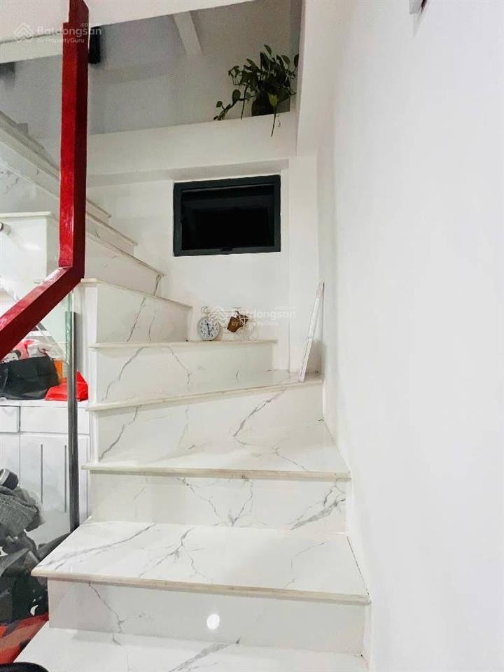 Nhà quận 8, hưng phú, hẻm 4m, dtsd 54.4m2, 4 tầng, hot 5.19 tỷ