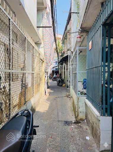 Nhà quận 8, hưng phú, hẻm 4m, dtsd 54.4m2, 4 tầng, hot 5.19 tỷ