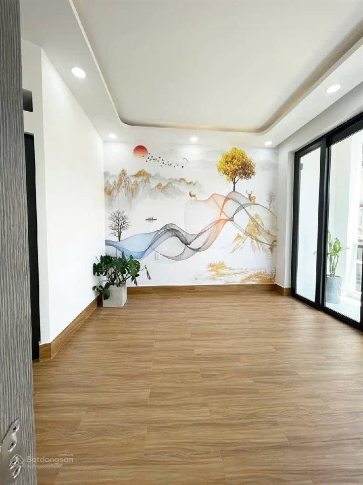 Nhà quận 8, hưng phú, hẻm 4m, dtsd 54.4m2, 4 tầng, hot 5.19 tỷ