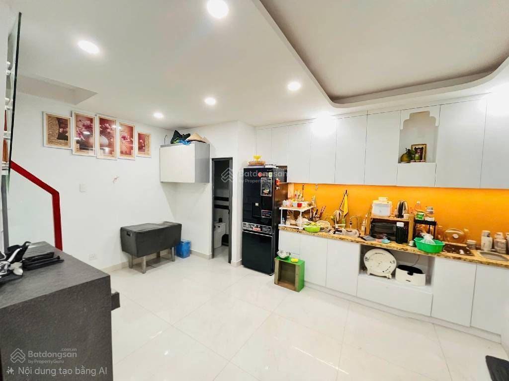 Nhà quận 8, hưng phú, hẻm 4m, dtsd 54.4m2, 4 tầng, hot 5.19 tỷ