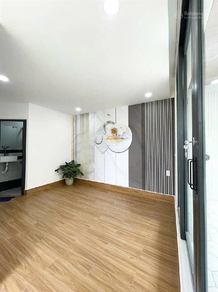 Nhà quận 8, hưng phú, hẻm 4m, dtsd 54.4m2, 4 tầng, hot 5.19 tỷ