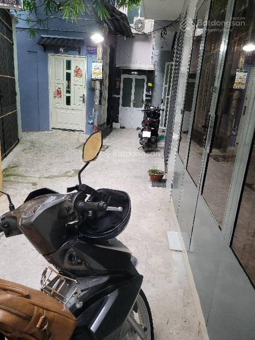 Nhà 2 tầng, hưng phú, quận 8 qu dt 4,3 x9m, 3,2 tỷ