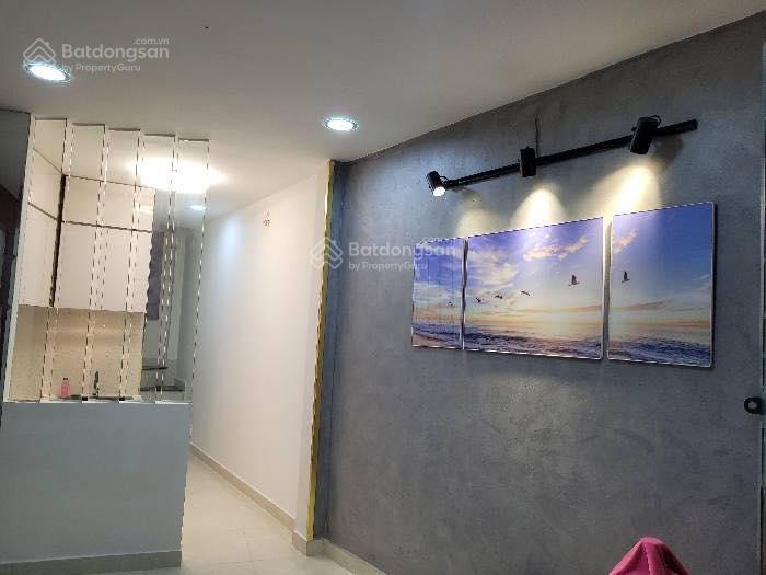 Nhà 2 tầng, hưng phú, quận 8 qu dt 4,3 x9m, 3,2 tỷ