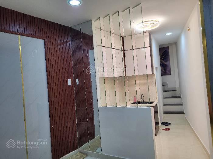 Nhà 2 tầng, hưng phú, quận 8 qu dt 4,3 x9m, 3,2 tỷ