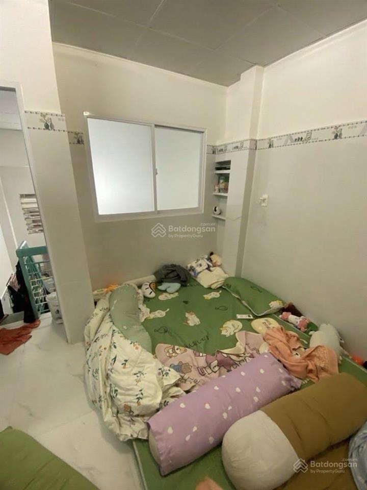 Nhà quận 8, phong phú, 3 tầng, dt 3,3 x 7m, nhỉnh 3,5 tỷ