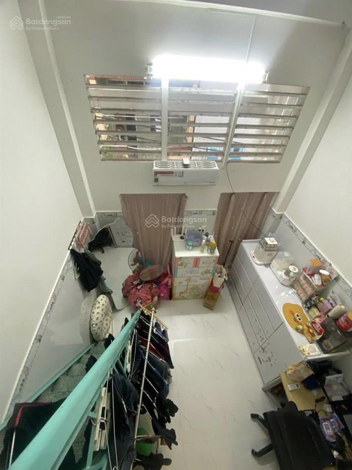 Nhà quận 8, phong phú, 3 tầng, dt 3,3 x 7m, nhỉnh 3,5 tỷ