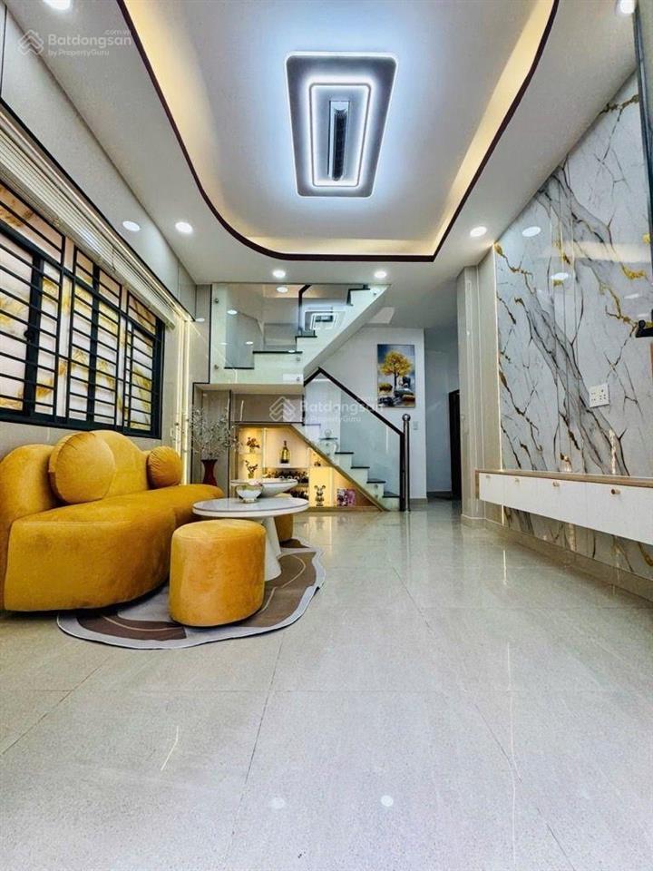 Bán nhà quận 8, ba đình, dt 5 x 7m, 4 tầng, 4,9 tỷ