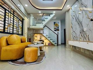 Bán nhà quận 8, ba đình, dt 5 x 7m, 4 tầng, 4,9 tỷ