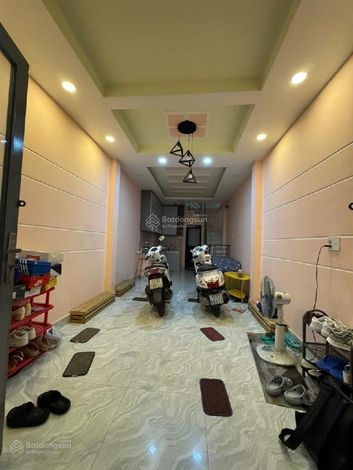 Bán nhà đẹp q 10, nguyễn tiểu la, 5 tầng ( 3,5 x 9m), nhỉnh 7 tỷ. hẻm xe hơi.