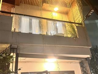 Hot! nhà q.10, hoà hảo, 4 tầng, dt 4,5 x 9m. 8tỷ hơn xíu. hẻm xe hơi.