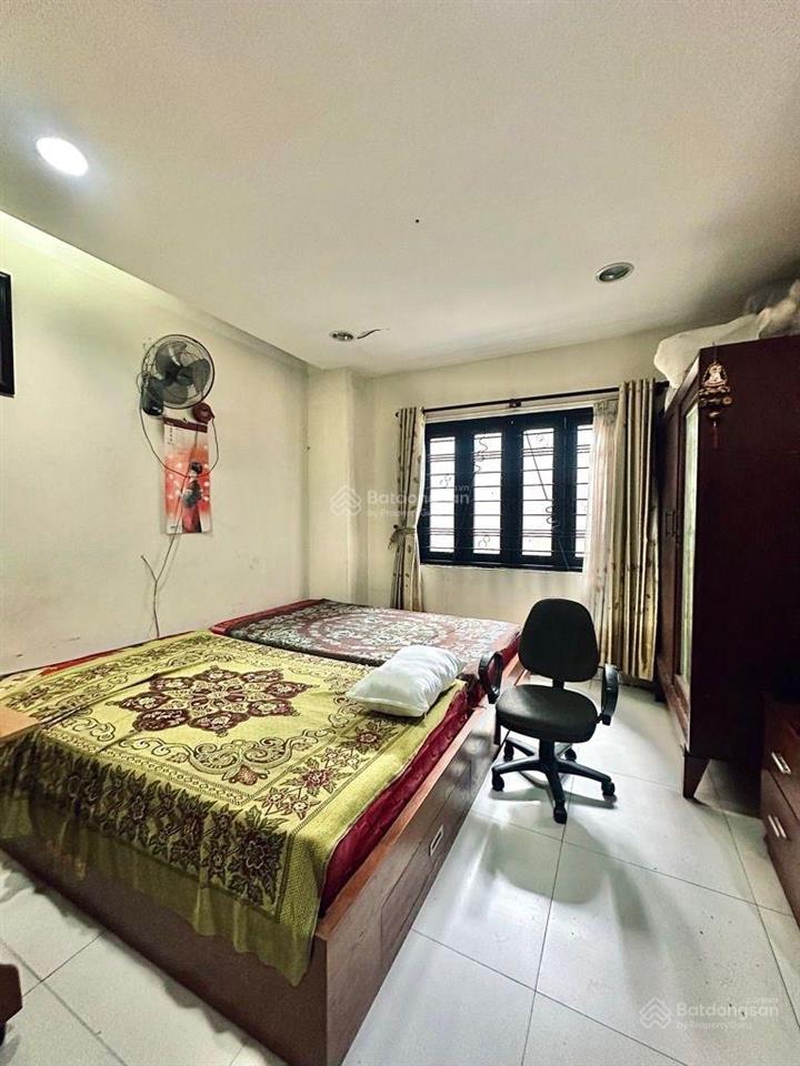 Bán nhà quận 11, ông ích khiêm, 5 tầng, 4x12m, hẻm xe tải, 10tỷ.