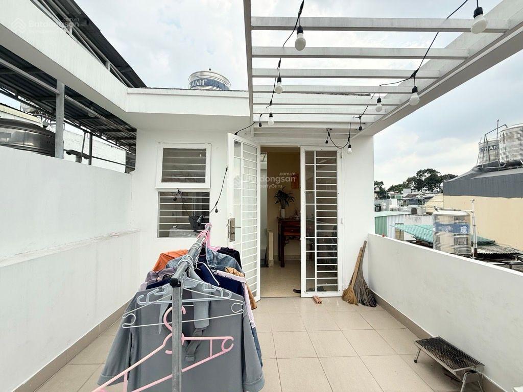 Bán nhà quận 10, lý thái tổ, 4 tầng dt(3,5x10), nhỉnh 6,8tỷ.