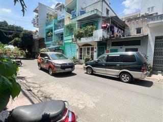 Bán nhà quận 8, hưng phú, 45m2 (3.5x15m), 2 tầng, 8,8tỷ