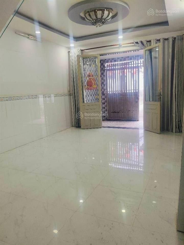 Bán nhà tại dương bá trạc, quận 8, giá cực chất chỉ với 6,3 tỷ, 54m2
