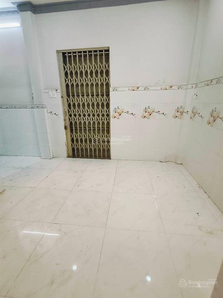 Bán nhà tại dương bá trạc, quận 8, giá cực chất chỉ với 6,3 tỷ, 54m2