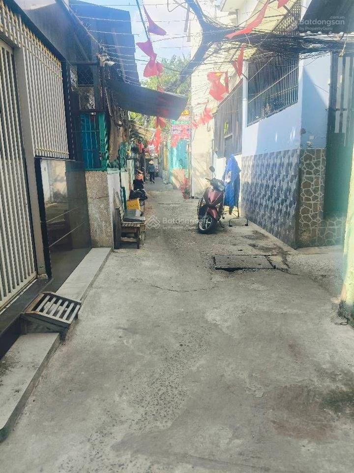 Bán nhà tại dương bá trạc, quận 8, giá cực chất chỉ với 6,3 tỷ, 54m2