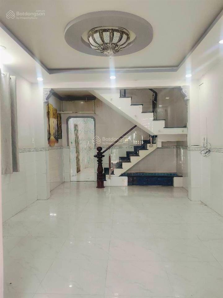 Bán nhà tại dương bá trạc, quận 8, giá cực chất chỉ với 6,3 tỷ, 54m2