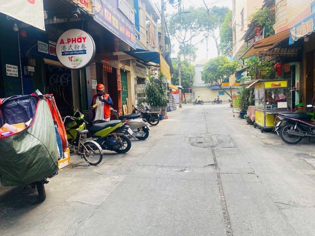 Bán nhà quận 11, hàn hải nguyên dt(3x11m), 2 tầng, 8,2tỷ
