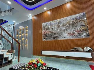 Bán nhà quận 8, bình đông, 2 tầng dt ( 3,5x13m). 4,7tỷ.