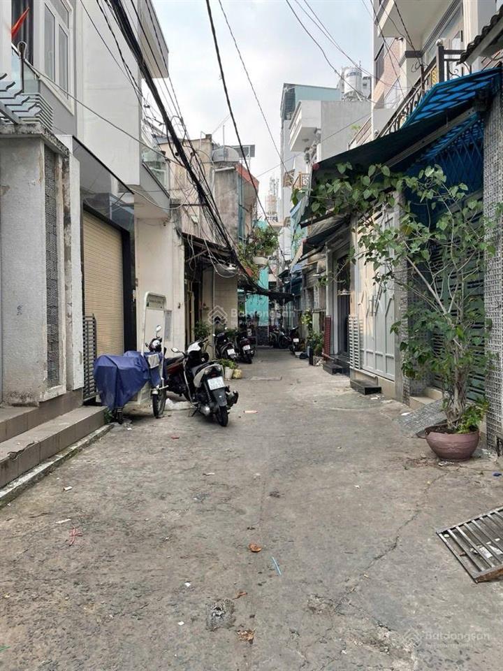 Bán nhà ngộp quận 8, dương bá trạc, dt 46m2 (3,2x15m), 8tỷ tl
