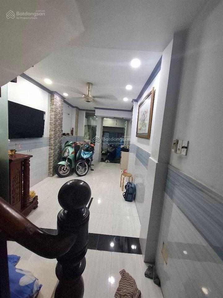 Bán nhà quận 8, bông sao, 4 tầng, dtsd 140m2, 6,1 tỷ.