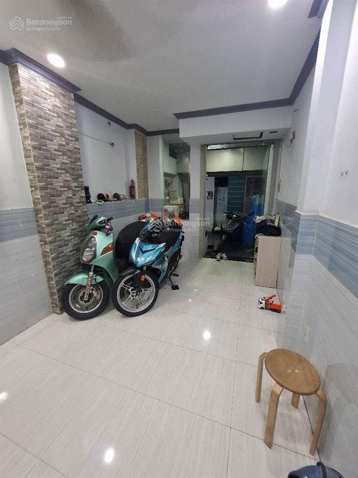 Bán nhà quận 8, bông sao, 4 tầng, dtsd 140m2, 6,1 tỷ.
