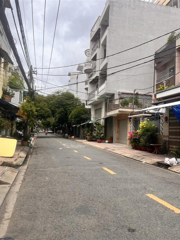 Nhà đẹp trung tâm quận 8  mặt tiền đường ưu long 4x16m chỉ 6,9 tỷ