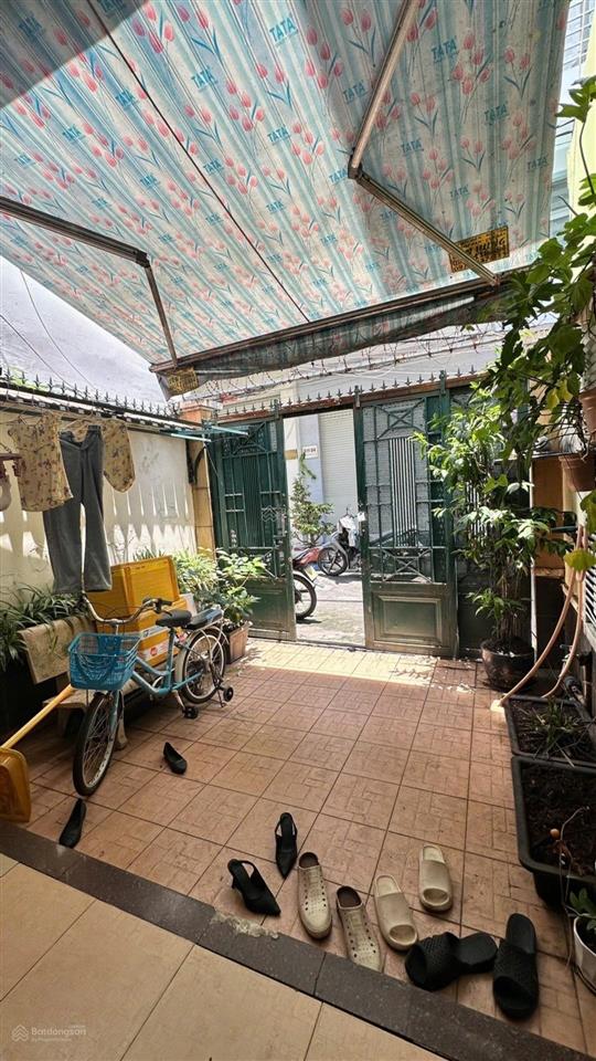 Đẹp xuất sắc, bán nhà 46m2, 5,8 tỷ tại đường dương bá trạc, phường 1, quận 8, hcm